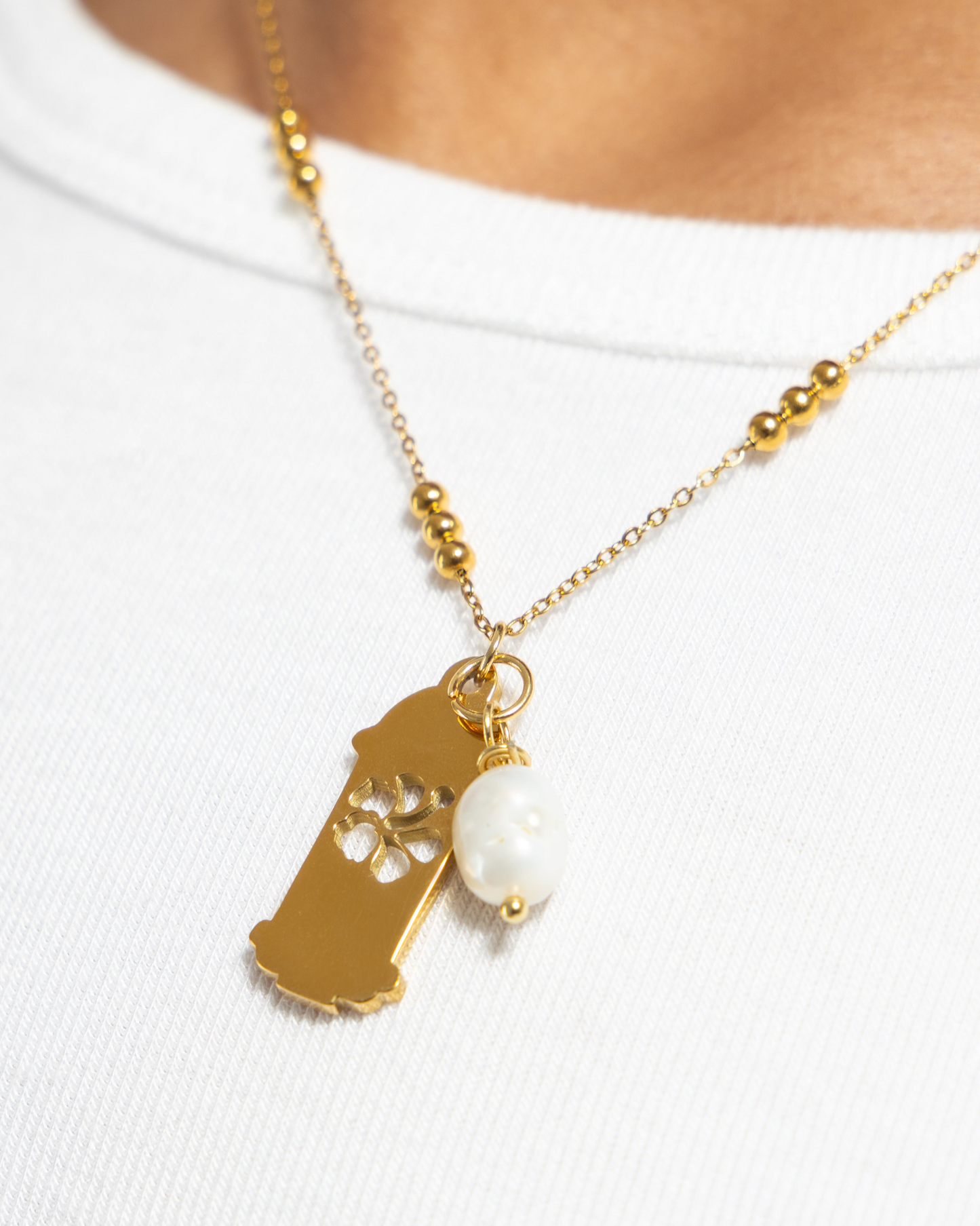 Garita Necklace