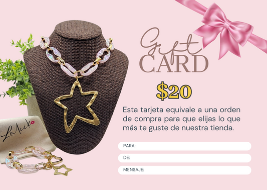 Gift Cards