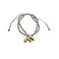 Initial Letter Bracelet