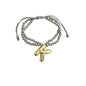 Initial Letter Bracelet