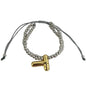 Initial Letter Bracelet