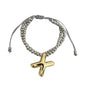 Initial Letter Bracelet