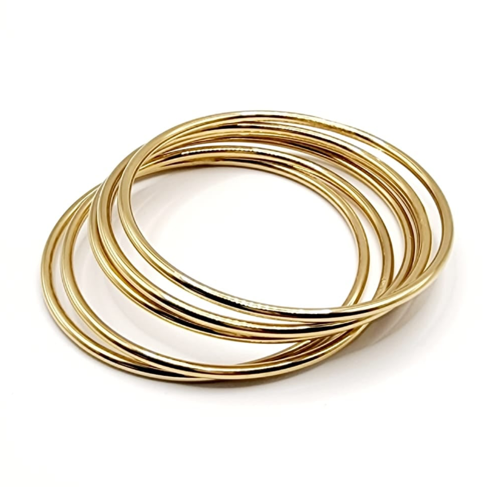 Gitana Medium Size Bangles