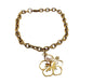 Flor de Maga Gold Bracelet