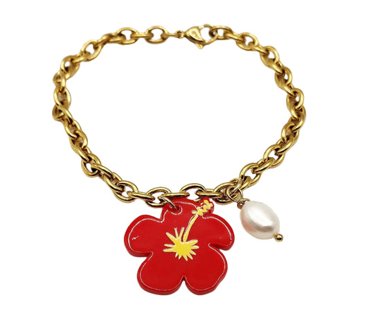 Flor de Maga Bracelet