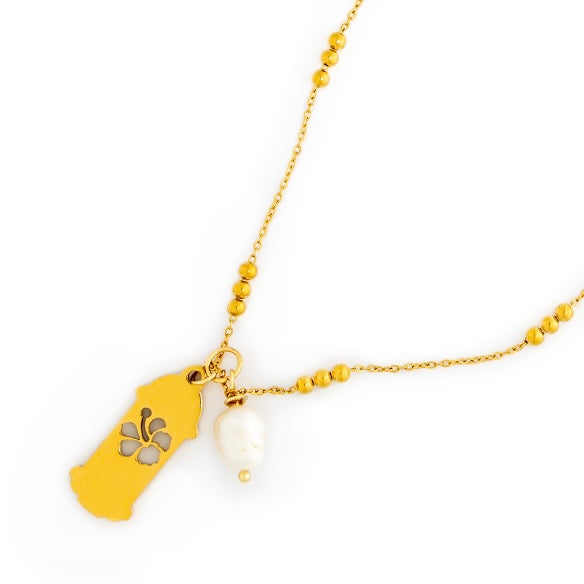 Garita Necklace